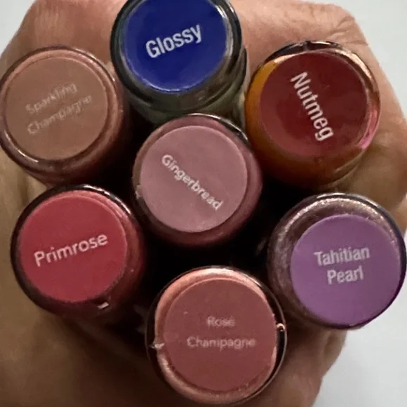 SeneGence LipSense mini Lip Gloss Collection - all factory sealed - Picture 6 of 6